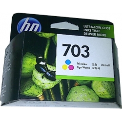 HP 703 CLR (CD887AA)